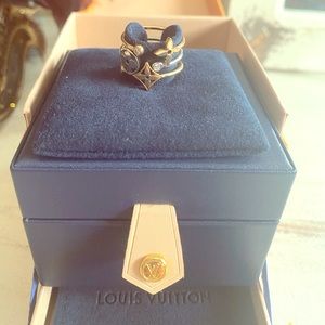Louis Vuitton Stackable Rings